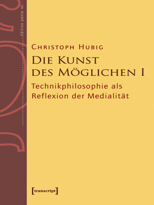 cover image of Die Kunst des Möglichen I
